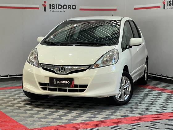 HONDA FIT 1.4 LX 16V FLEX 4P MANUAL
